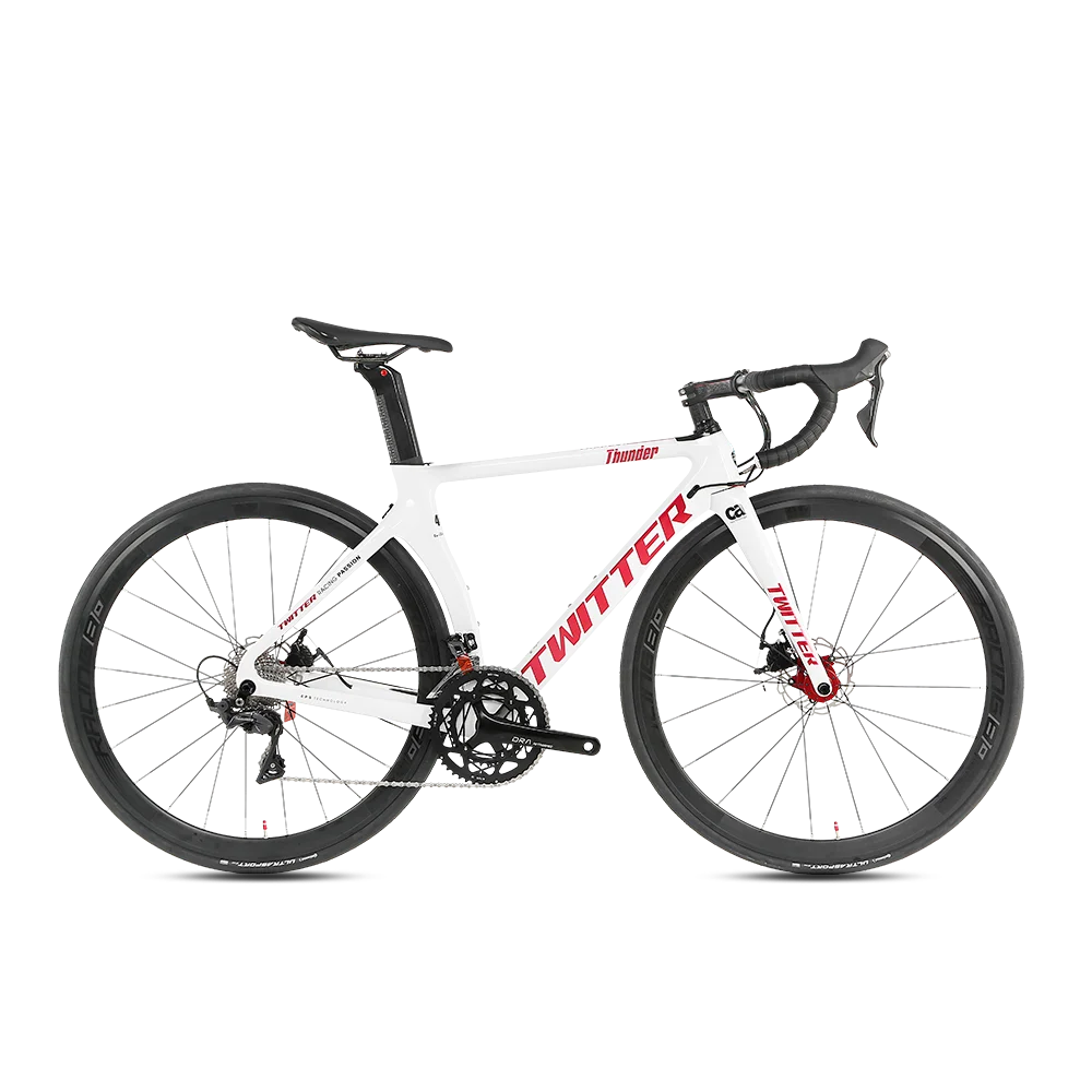 Wholesale Factory Price Disc Brake Carbon Fiber Road Bikewith R3000