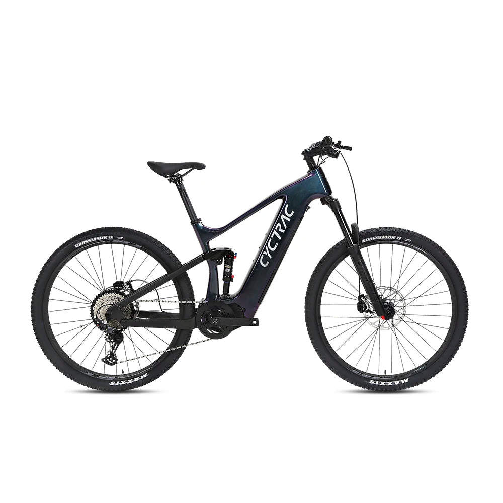 2023 China Electric Bike 29 Inch 48v Battery Electric City Bike 500w Mid Motor Cheap Electric Bike for Adults