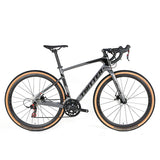 2022 New Hotsale Carbonda Complete Bike Gravel Road Bike 11spd Carbon Fiber Twitter Bicycles