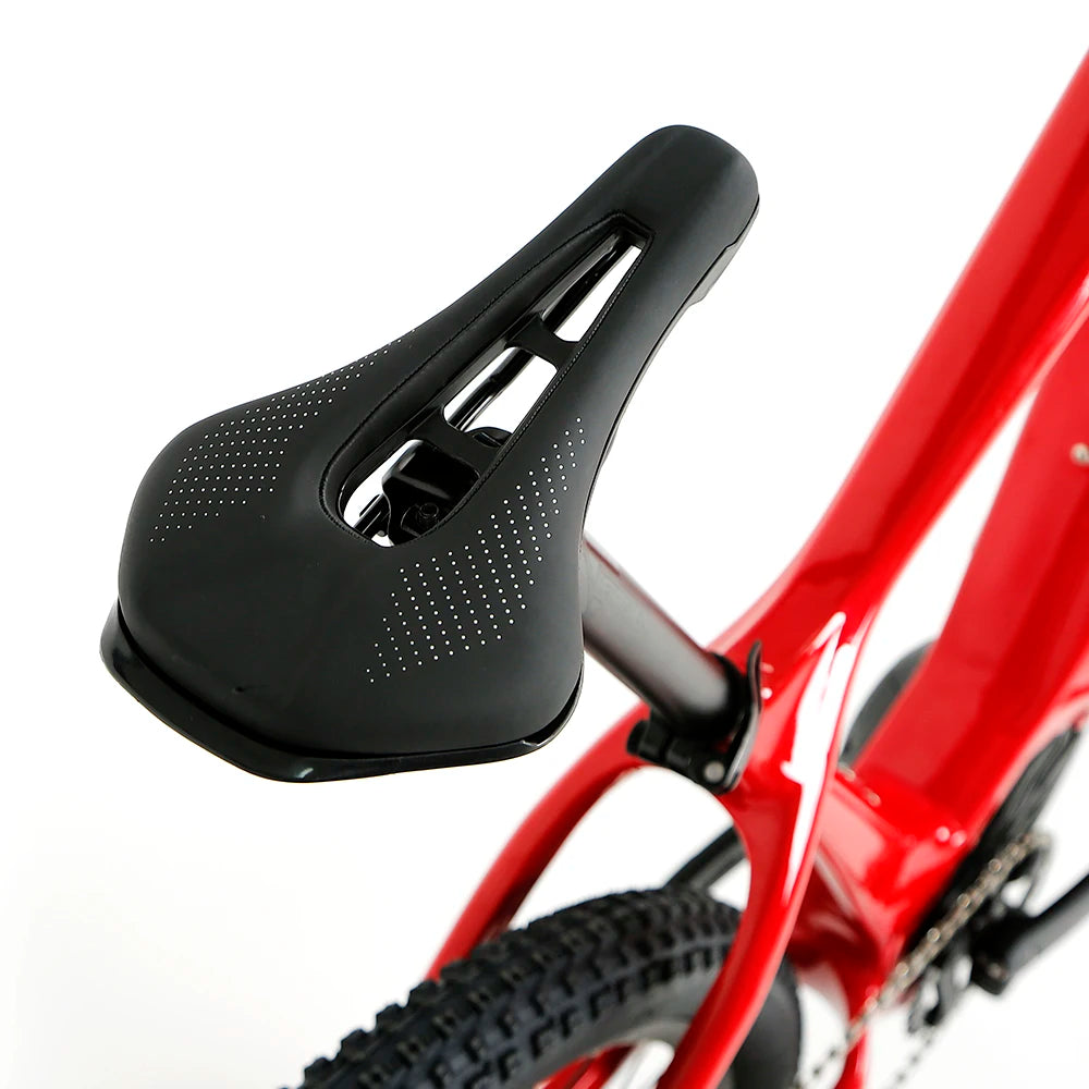 TWITTER High Quality Mid Motor E-bike 29 Inch Alu Alloy Frame air Suspension Hybrid Bike Electric Mountain Dirt Bike