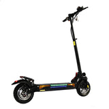 Vican L12 Electric Scooter 48V13Ah 800W Range 25-35km MaxSpeed 45km/h 10inch Air tire Dual disc brake Dual Suspension