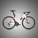 2021 New Complete Full Carbon Fiber 700C Road Bike Full Rival-22 Speed  Disc Brake Racing Road Bicycle Bike for Adult