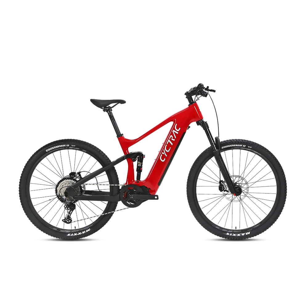 2023 New TWITTER Mtb 29er E-bike Full Suspension Electric Hybrid Bike Mid Motor Off-road Electric Dirt Bike