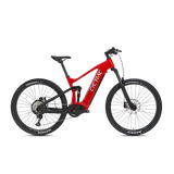 2023 New TWITTER Mtb 29er E-bike Full Suspension Electric Hybrid Bike Mid Motor Off-road Electric Dirt Bike