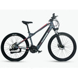 RANDRIDE Y90 Elektrofahrrad 500 W Motor 40 km/h Max. Geschwindigkeit 48 V 13.6 Ah Akku 90 km Max. Reichweite 27,5*1,95'' Reifen
