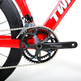 Twitter Bicicleta De Ruta 11 Speed Disc Brake Xxs Road Bike RIVAL Groupset Racing Bike 700C