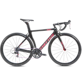 Hot Sale Professional Road Bike Carbon Thunder-V Brake Bicycle Light RS-22speed 700C Tire Carbon Bicycle Frame Bicicleta