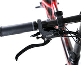 CHINA Factory Twitter F20 Bike Electric 20 Inches 48V 350W Alloy Folding Bicicleta Eletrica Electric Bike Bicycles