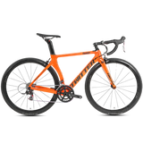 Hot Sale Professional Road Bike Carbon Thunder-V Brake Bicycle Light RS-22speed 700C Tire Carbon Bicycle Frame Bicicleta
