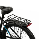 OFF- ROAD city EU Warehouse Stock C29 Dual Battery  Electric Bicycle Ebike Hybrid Electric Mountain Dirt E Bike for Adults