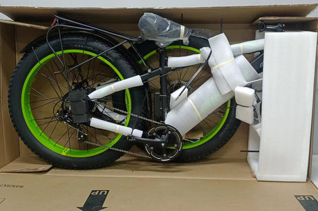 LANKELEIS XC4000 48V Electric Mountain Bike Aluminum Alloy Frame Rear Hub Motor Fat Bike 48V Lithium Electric Mountain Bike