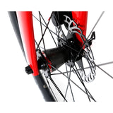 Twitter Racing Bike Frame Carbon aero Rival 22 Speed Carbon Wheelset 50mm Road Bike 700c