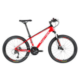 Light Weight 24 Inch  Cheap Price Kids Bikes MTB Bicycle Carbon Fiber Mountain Bike for 5 -12 Years Old Boy/Girl