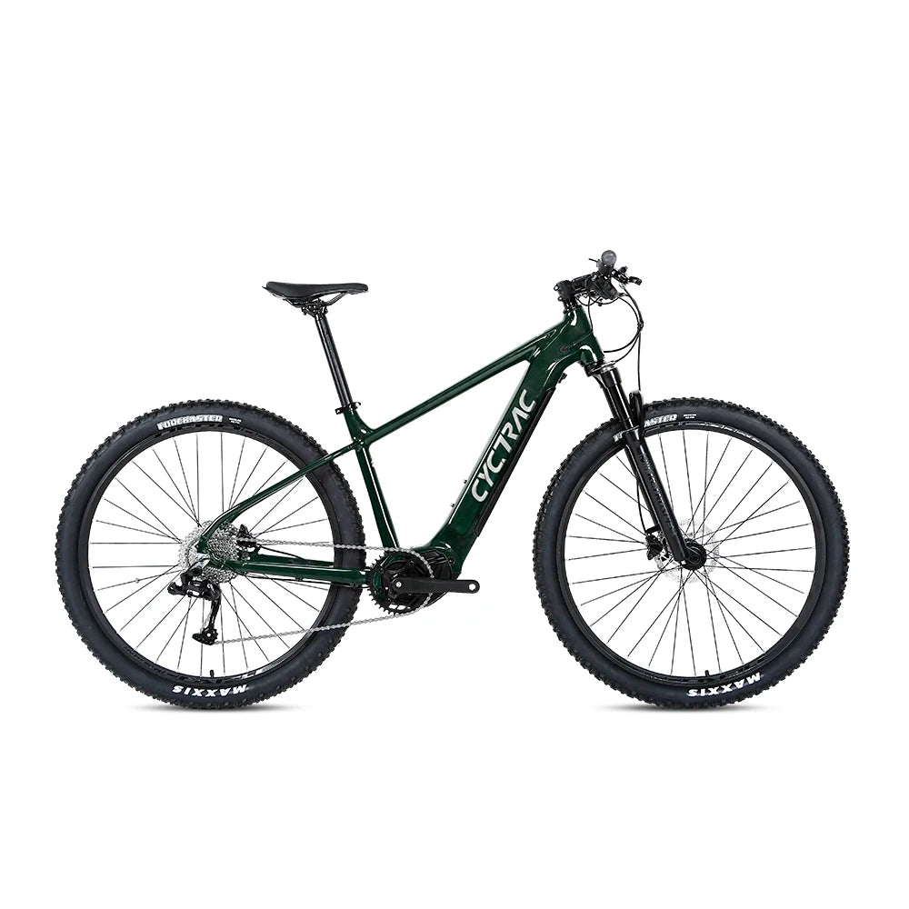 OEM  M6100 12 Speed Hidden Battery Mountain  E Bike Electric Bicycle  48v Dropship