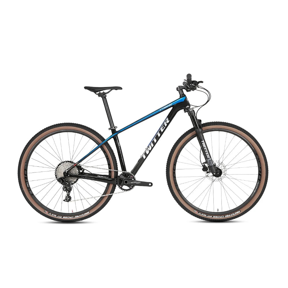 China Shenzhen Factory 2021 Cheap Carbon Frame Mtb Carbon Fiber Bike Mountain Bicycle Mtb Bike 29 Inch