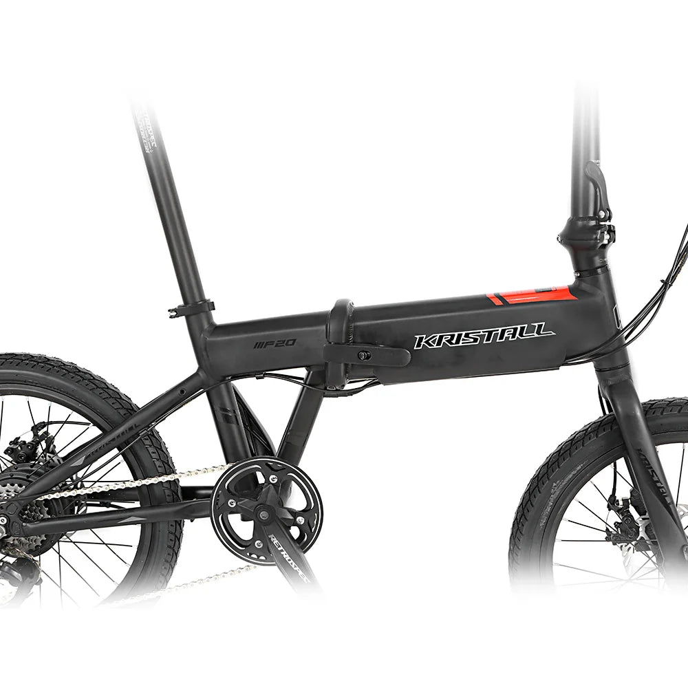 Integrated Battery 20 Inch Cheap Bicicleta Electrica Folding Electric Bike