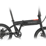Integrated Battery 20 Inch Cheap Bicicleta Electrica Folding Electric Bike
