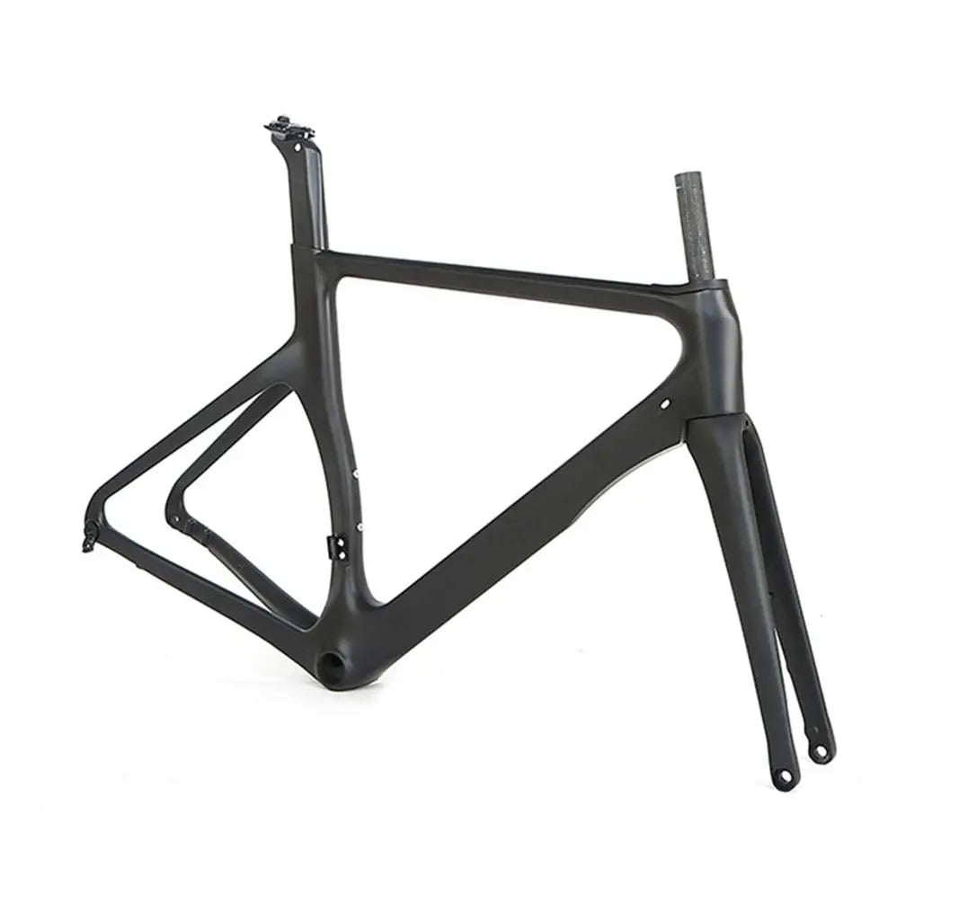 High Modulus Carbon Fiber Frame Gravel 700C Road Bicycle Frame 700C Road Bicycle Frame