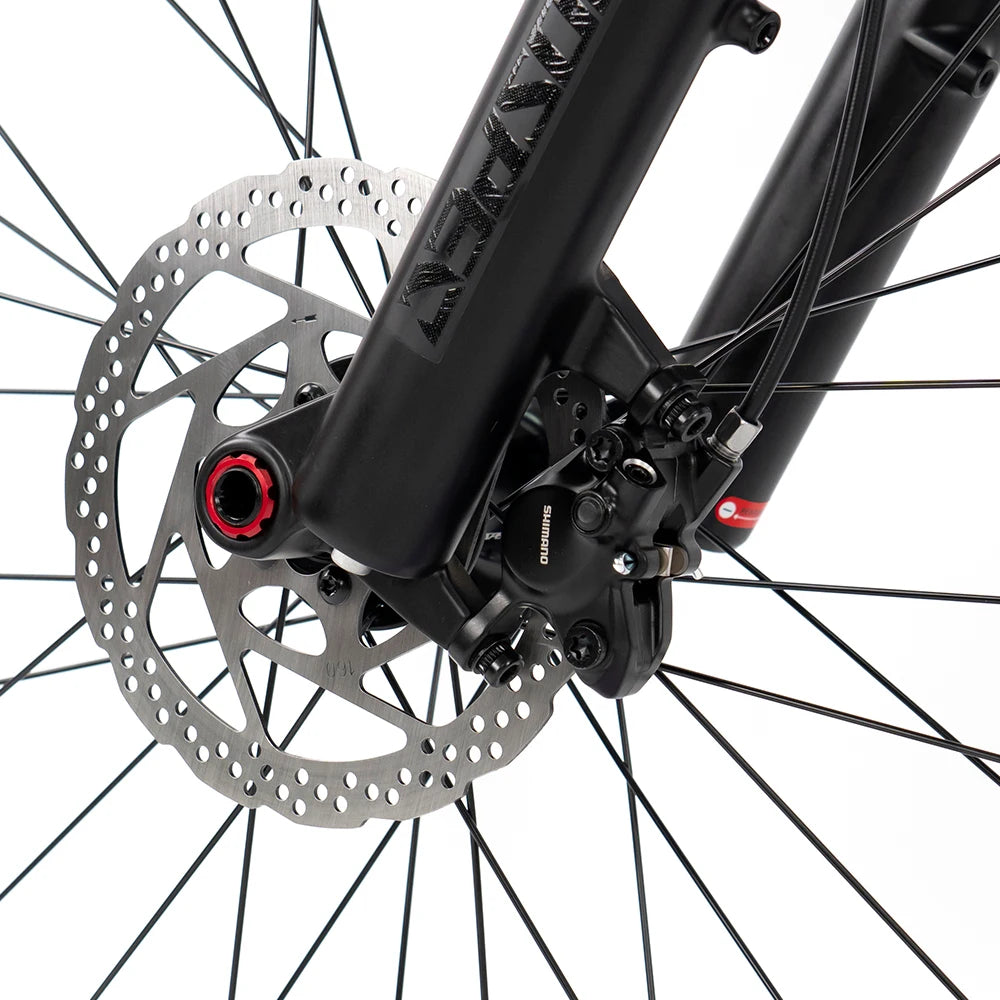 Aluminum Alloy Dirt Bike Disc Brake Dirt Jump Bike boost 148mm Professional Slope Style Bicycle for Adults