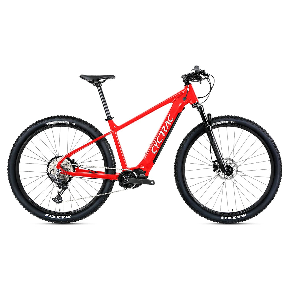 Dropshipping EM5 Mid Drive Ebike Aluminum Electric E Bike 36V 250W Bafang M410 DEORE M6100 Electric Mountain Bike Bikes for Sale