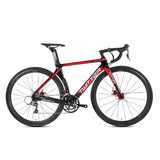 Hot Sale Carbon Road Bike SNIPER2.0 V Brake Light Road Bike TIAGRA-20speed Twitter Bicycle Frame Roadbike 700C Bicycles