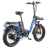 Fafrees F20 Max 48 V 500 W Klassisches Design Stadt-Elektrofahrrad 20-Zoll dicke Reifen E-Bike 36 V Elektrofahrrad