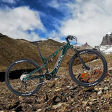 Bafang  Electric Bicycle Motor E Mountain Bike Suspension E Bikes City E-bike Battery  48V Electric Bicycle