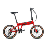 CHINA Factory Twitter F20 Bike Electric 20 Inches 48V 350W Alloy Folding Bicicleta Eletrica Electric Bike Bicycles