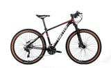 MANTIS M6000 30S 29er Bicycle Coil Suspension Fork Bike Aluminum Bicycles Mountain Bike 27.5 Inches