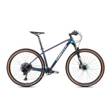 Twitter Bikes Max 8100 24 Speed Bike Mtb Carbon Bicycle T1000 Mountain Bikes with Thru Axle