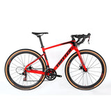 2022 New Hotsale Carbonda Complete Bike Gravel Road Bike 11spd Carbon Fiber Twitter Bicycles