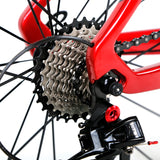 Twitter Full Carbon Frame Road Bike Bicycle R5 Carbon Wheel Roadbike Carbon Fiber 700c 22 Speed aero Racing Road Bike