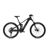 Full Suspension EM19 Electric Bicycle Bafang M820 Mid Motor Tricycles Bike Adult Electric City EDS E Mountain Bike