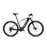 TWITTER Mid Motor E-bike High Quality 29er Dirt Bike air Suspension Fork Carbon Frame Electric Mountain Hybrid Bike