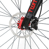 TWITTER Cheap Price Mtb 3*10 Speed Disc Brake Fixed Gear 29 Inch Alu Alloy Mountain Bike