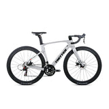 Road Bike Carbon 700c Twitter Gravel Bikes GRAVEL V3 APEX 11S Alloy Wheel aero Bike Race AL7005 Carbon Fiber Bicycle