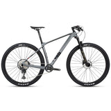 M5 WheelTop OX-13S 29er Inch Bicycle Mountain Bike Carbon Fiber Frame with Hydraulic Disc Brake Mountain Bike