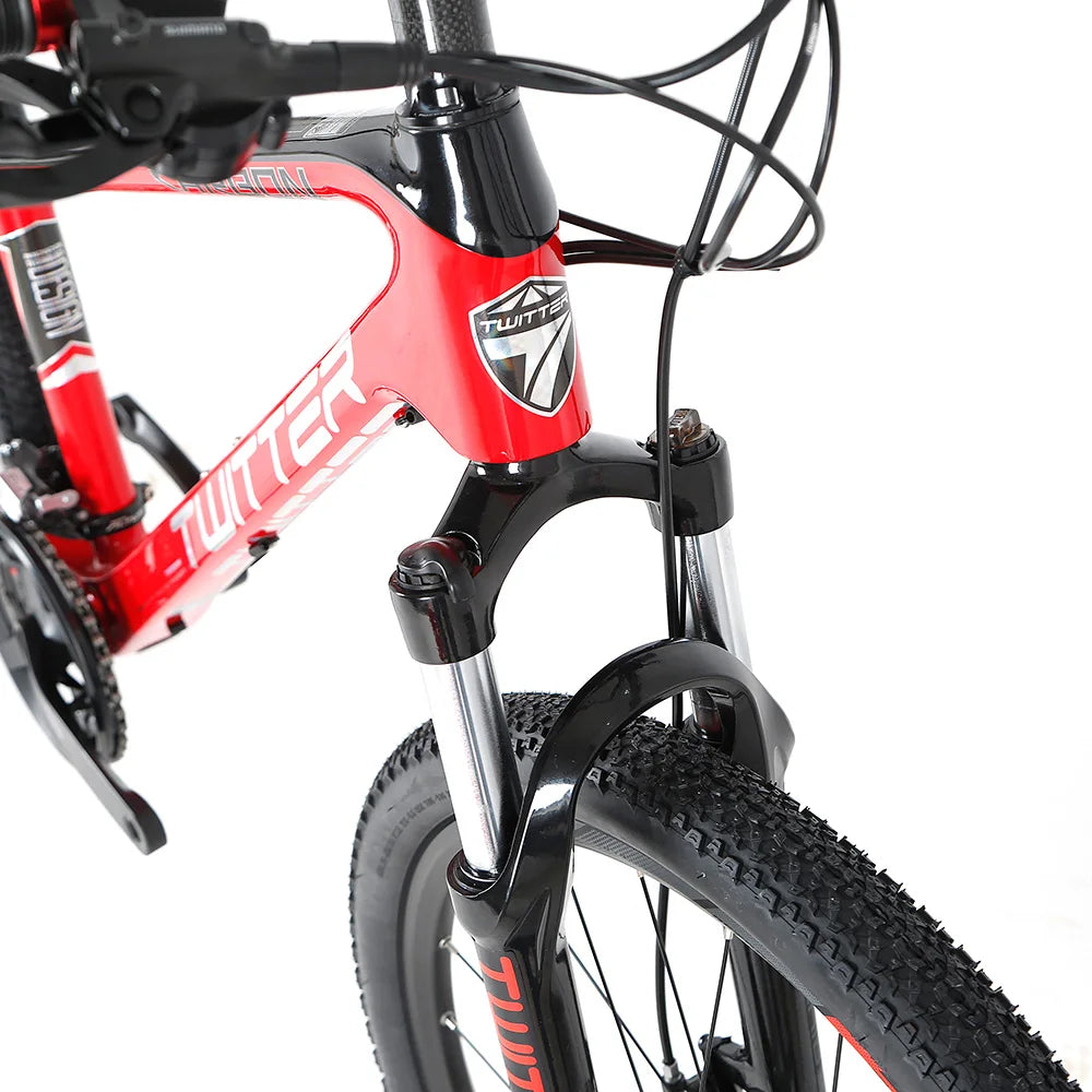 Light Weight 24 Inch  Cheap Price Kids Bikes MTB Bicycle Carbon Fiber Mountain Bike for 5 -12 Years Old Boy/Girl