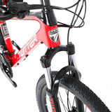 Light Weight 24 Inch  Cheap Price Kids Bikes MTB Bicycle Carbon Fiber Mountain Bike for 5 -12 Years Old Boy/Girl