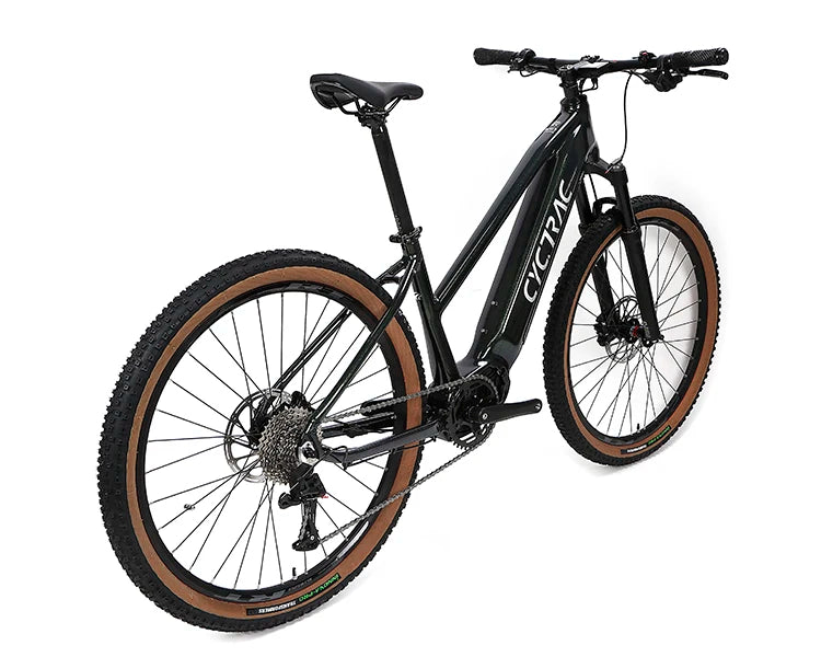 Electric E Mountain Bike Bafang M410 Adults Electric City Bike with High Quality Ce Certificate Adult Electric Bicycle