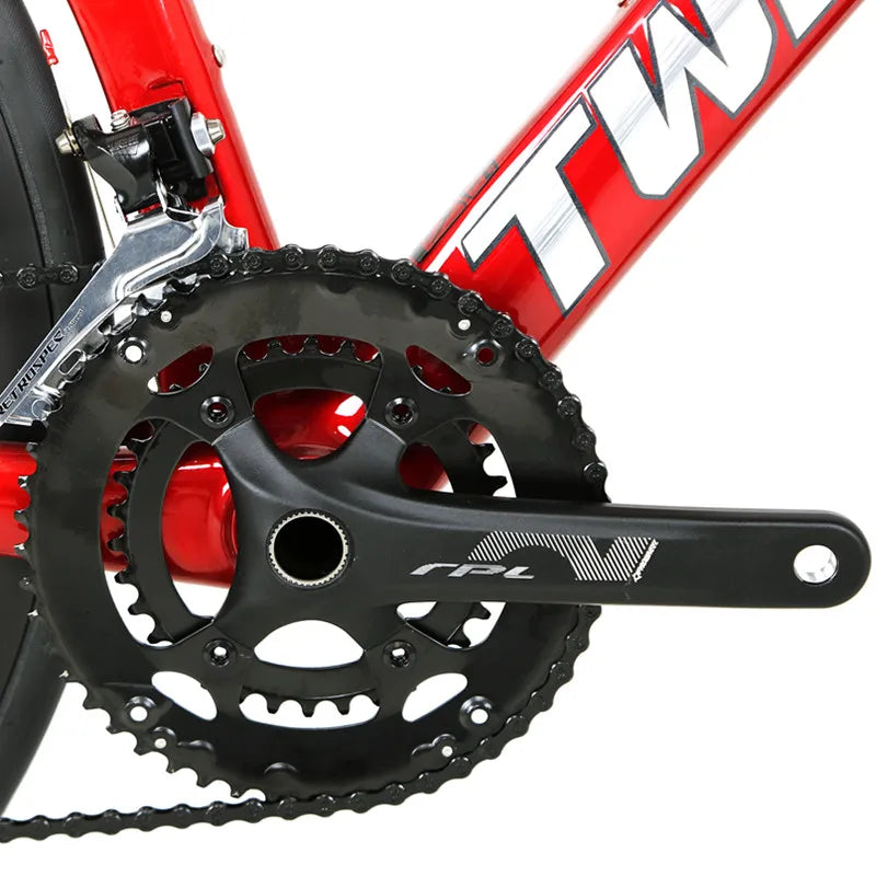 Inner Cable aero Carbon Fiber Frame Bicicleta Ceramic Bearings Road Bike Bicycle with Center Lock Hub