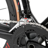 New Design  Disc Brake Road Bike  Full Carbon Fiber Road Bicycle