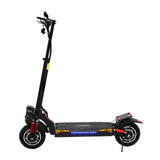 Vican X4 Electric Scooter 48V 18AH Dual Motor 800W*2 Range 35-50km/h 10inch Off-road Tyre Dual Suspension Max Load 150kg