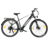 2025 Hotsale Mountainbike 250W 27,5 Zoll 15,6 Ah 250W 7-Gang Touroll J1 Elektro-Trekking rad mit 120kg Last