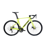 Twitter Road Bike 700C R10 Rival 22 Speed Roadbike Carbon aero Frame Gravel Disc Brake Road Bike