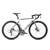Hot Sale Carbon Road Bike SNIPER2.0 V Brake Light Road Bike TIAGRA-20speed Twitter Bicycle Frame Roadbike 700C Bicycles