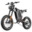 X21 Ebike 35Ah Elektromotor rad 30Ah Elektro fahrrad 2000W Voll federung Fat Bike Dirt Bike Kostenloser Versand EU UK Warehouse