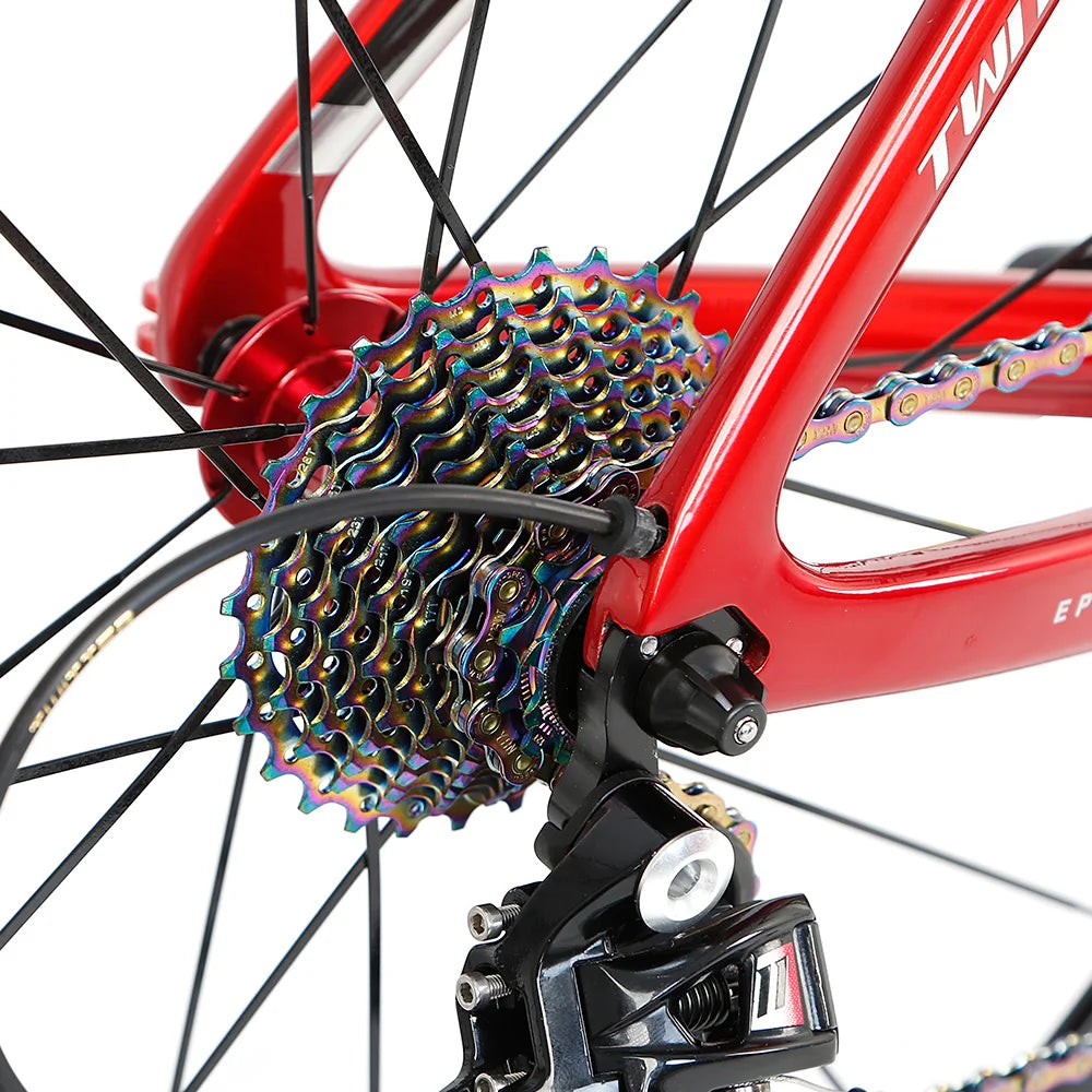 OEM High Quality Racing Level Carbon Frame Road Bike Bicycle Carbon Fiber