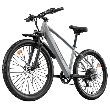 GUNAI GN27 Elektrofahrrad, 750 W Motor, 48 V 10,4 Ah Batterie, Drehmomentsensor, 27,5 Zoll Reifen, 35 km/h maximale Geschwindigk