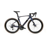 CYCLONEpro Disc Brake Professional Road Bike Full 105 Groupset 22speed Carbon Fiber Road Bike 700C Racing Carbon Road Bike